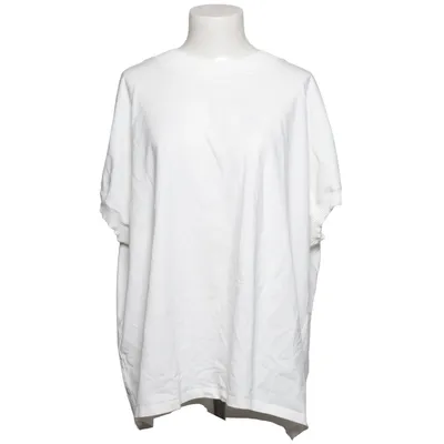 T-shirt (Wit) van Creation L Katoen, Elastaan