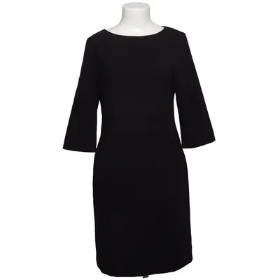 Klänning (Svart) från Ilse Jacobsen Elastan, Polyester, Viskos