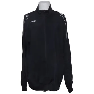 Träningsjacka (Svart) från Jako Polyester