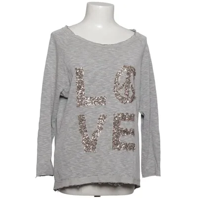 Top (Gray) from Carla Giannini