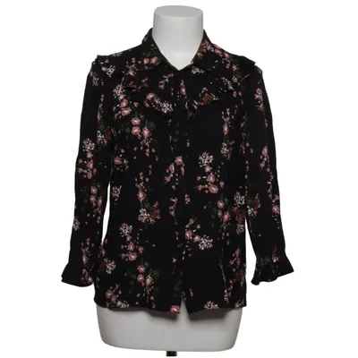 Chemise (Noir, Multicolore) de Clockhouse Viscose