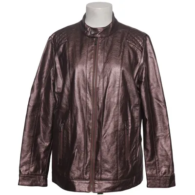 Jacka (Brun) från Mainpol Polyester, Polyuretan, Viskos