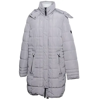 Winter coat (Gray) from Barbara Lebek Polyester