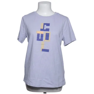 T-shirt (Meerkleurig, Lila) van Reken Maar Katoen