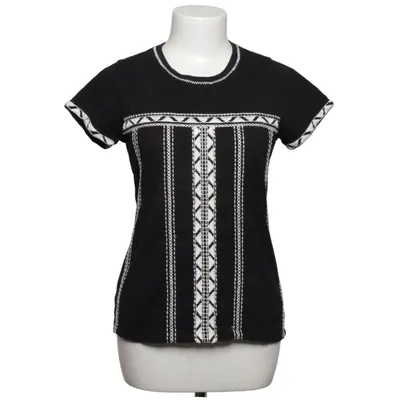 T-shirt (Svart, Vit) från Aéryne Bomull