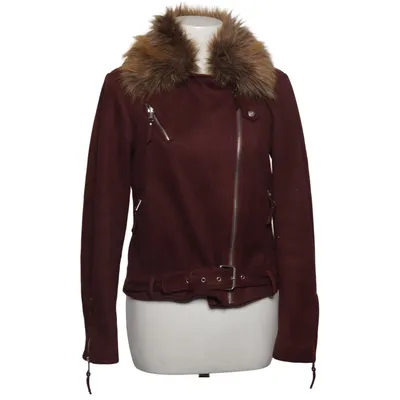 Bikerjakke (Brun) fra Collection Pimkie Polyester