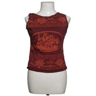 T-shirt (Red, Orange) from Bäres Cotton