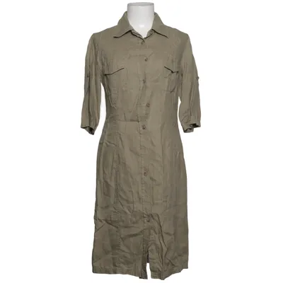 Robe chemise (Vert) de Chaloc Lin