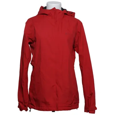 Regenjacke (Rot) von Odlo Polyester, Polyurethan