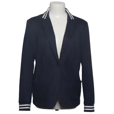 Blazer (Blue) from AJC Elastane, Polyester, Viscose