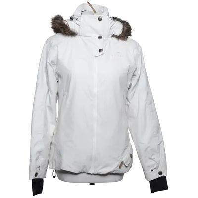 Manteau de ski (Blanc, Noir) de Eider Polyamide, Polyester