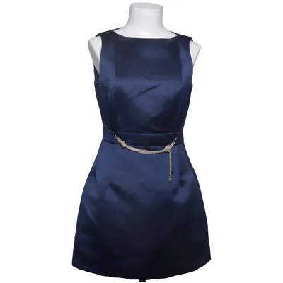 Klänning (Blå) från Elisabetta Franchi Elastan, Polyester