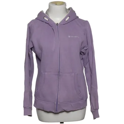 Huvtröja (Lila) från Champion Bomull, Polyester