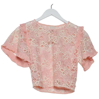 Top (Pink, Beige) from Pinko Polyester