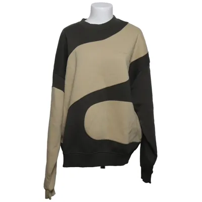 Sweatshirt (Grøn, Beige) fra Lfdy Bomuld, Polyester