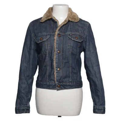 Foret Jeansjakke (Blå) fra Tommy Hilfiger Denim Bomuld