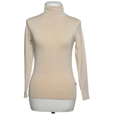 Polotröja (Beige) från Sushan Akryl, Elastan, Viskos