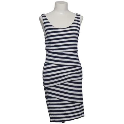Zwangerschapsjurk (Blauw, Wit) van Ripe Elastaan, Viscose