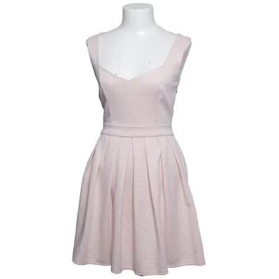 Klänning (Rosa) från Topshop Elastan, Polyester