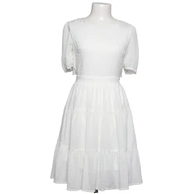 Dress (White) from Daphnea Polyester