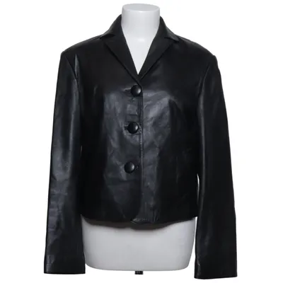 Blazer (Black) from S'egnaro Polyester