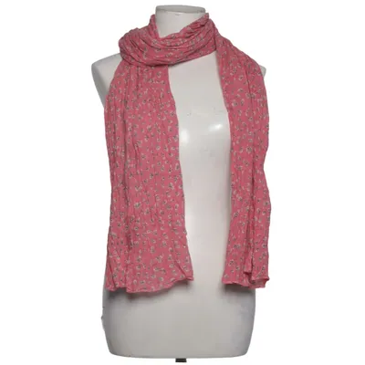 Shawl (Pink, White, Black) from Totême