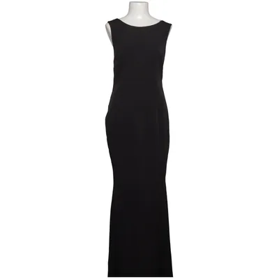 Maxi dress (Black) from City Goddess Elastane, Polyester
