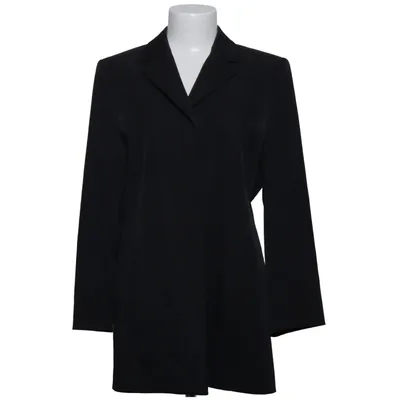 Blazer (Black) from Alberto Fabiani Elastane, Polyester