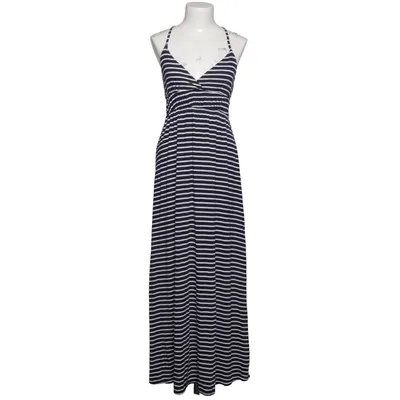 Maxi dress (Blue, White) from Love Label Polyester, Viscose