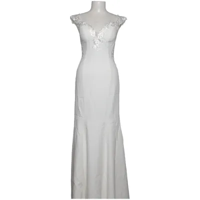 Robe de mariée (Blanc) de Hebeos