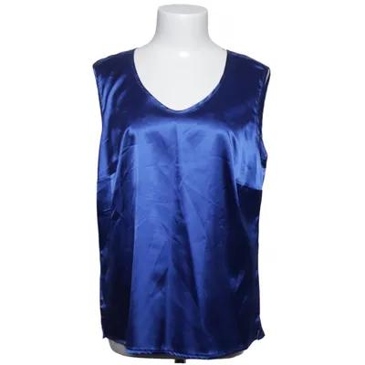 Top (Blue) from Mona Elastane, Polyester