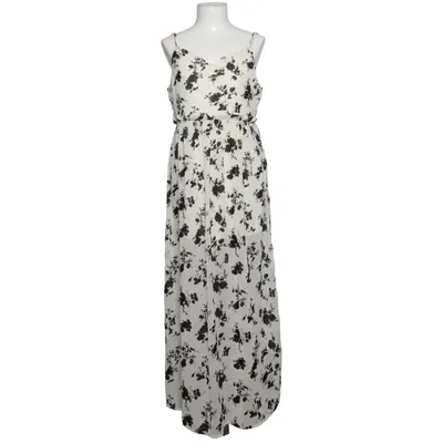 Maxi jurk (Wit, Zwart) van Atelier Evène Polyester