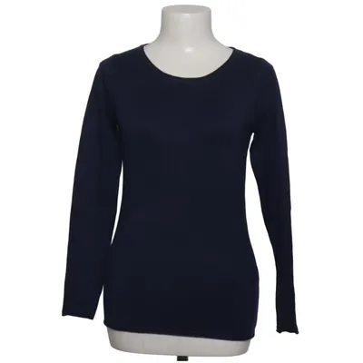 Long sleeve T-shirt (Blue) from PPT Style Modal, Polyamide, Polyester, Viscose