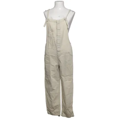 Dungarees (Beige)