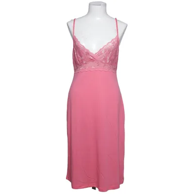 Negligé (Rosa) från Simone Polyester, Viskos
