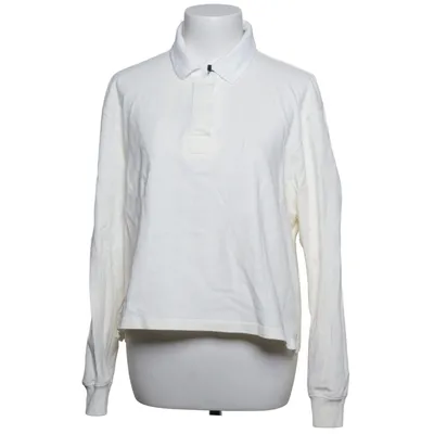 Rugbytröja (Beige, Vit) från JW Anderson x Uniqlo Bomull, Polyester