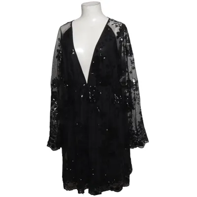Robe de cocktail (Noir) de Boohoo Polyester