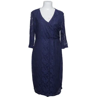 Dress (Blue) from True Spirit Polyester