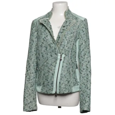 Jack (Groen, Blauw, Meerkleurig) van Biba Acryl, Katoen, Elastaan, Polyester