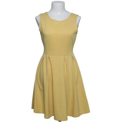 Robe (Jaune) de Forever Young Polyester