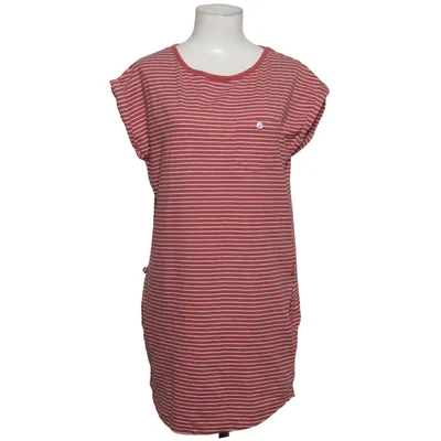 Dress (Red, White) from Wemoto Cotton