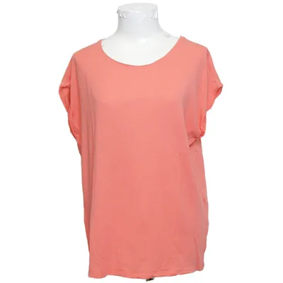 T-shirt (Orange) from Aware by Vero Moda Tencel