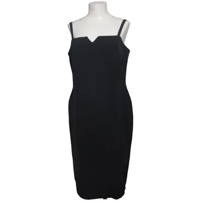Dress (Black) from Valerie Stevens Elastane, Polyamide