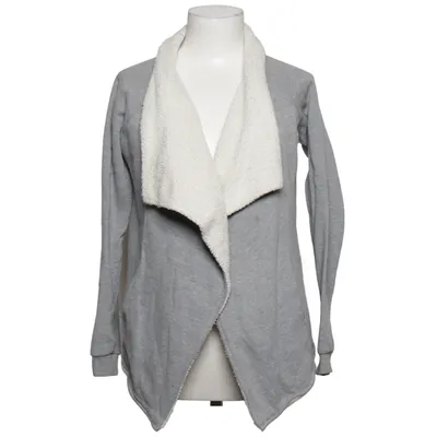 Cardigan (Gray, White) from Pimkie