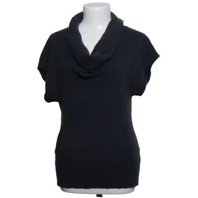 Turtleneck (Sort) fra FTC Cashmere Kashmir