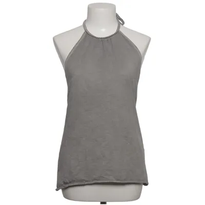 Halterneck top (Romy) fra Strange Bomuld