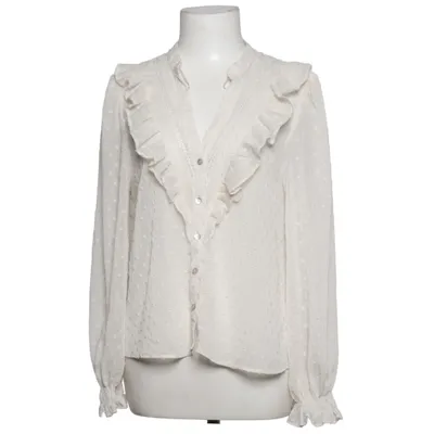 Blouse (Wit) van Zara