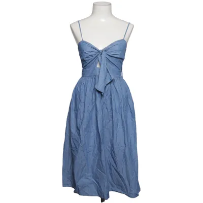 Jeansklänning (Blå) från Zara Denim Bomull