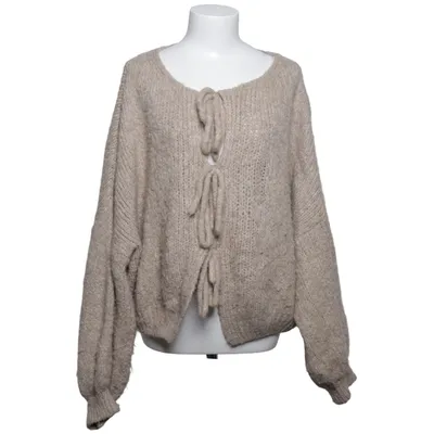 Kofta (Beige) från New Collection Akryl, Mohair, Polyamid, Ull