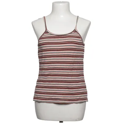 Tanktop  (Hvid, Flerfarvet) fra InScene Bomuld